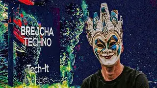 Techno Samples & Loops |  Boris Brejcha - Brejcha Techno