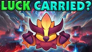 OP Deck, Crazy Match But Was It Just Luck? | Rush Royale