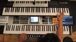 Roll With the Changes (Instructional keyboard cover)