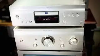 В чем Синергия комплекта Denon Sa 1