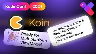 Android, Compose, Multiplatform & Server - Inject them all with Koin | Arnaud Giuliani