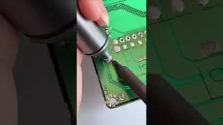 Soldering Remove Macanigam