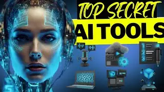 TOP 6 AI TOOLS That Are FREE & Actually USEFULL #freeaitools