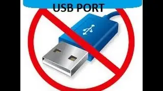 How to enable /disable USB port on your PC / Laptop