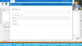 UiPath UiPath Forms Dynamic Dropdown