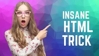 INSANE HTML trick! Redirect users to website using meta tag