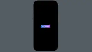 SwiftUI and Xcode 15: How to draw a Button With Uneven Corners