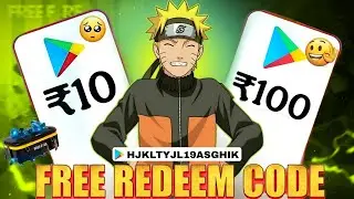 NEW FREE REDEEM CODE APP 🥳 | FREE REDEEM CODE | GOOGLE PLAY REDEEM CODE APP | FREE REDEEM CODE TRICK