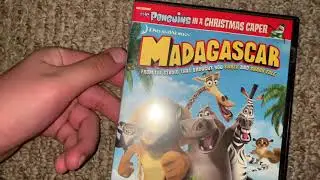 Dream works Madagascar (2005. Movie) on Dvd