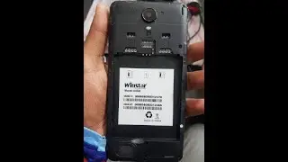 Winstar W333 Frp Pac  Remove Flash File Death Phone Hang Logo LCD Blank Virus Clean Recovery Done