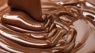 ШОКОЛАДНЫЙ ГАНАШ. рецепт на сливках. CHOCOLATE ganache recipe.