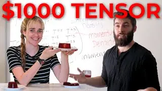 $1 Tensor Vs. $1000 Tensor