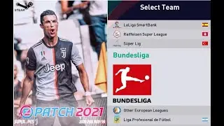PES 21 | Install/Test ePatch 21 v8.0 (AIO) Patch for PES 21 - Game Experience