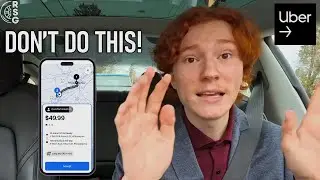 3 MISTAKES New Uber Drivers Make