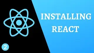 React Installation (create-react-app NPX) & VS Code Environment Setup (Ep. 2)