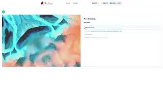 Pin Save - decentralised Pinterest on EVMOS and Covalent