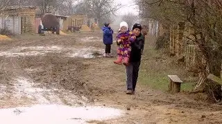 Сёла Шалаши и Солдатово отрезаны от цивилизации (Крым) 2019