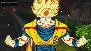 Goku Black? Zamasu? (Old DBZ Fan is Confused)