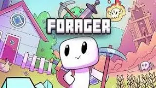 прохождение forager 1серия