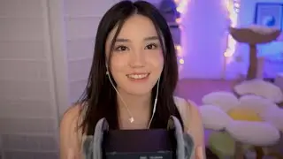 Powder Ear Massage ❤️ 1Hr ASMR