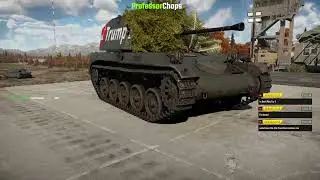 War Thunder Live Stream | Step Maus Caught in 4K