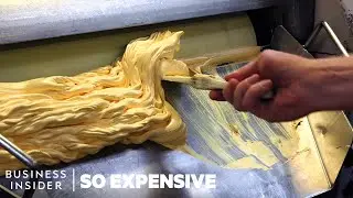 Why Oil Paint Is So Expensive | So Expensive