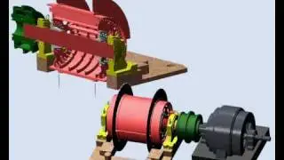 Solidworks_Бобина