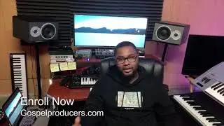 Intro To Logic Pro X Taught by Yaahn Hunter Jr. Now Available!