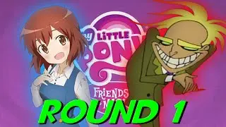 YTP Tennis: Rainbow-Dashooie’s Cursed Hospital Lamp | Round 1 vs. Weesloo