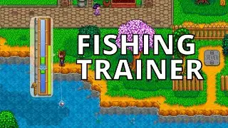 Making a Stardew Valley Fishing Trainer in Godot