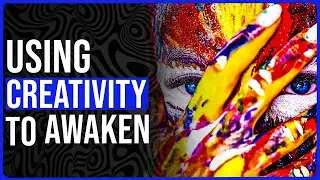 How to Use Your Innate Creativity to Awaken | Frank Yang