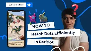 What I Learned After Hatching 1000 DOTS in Peridot?