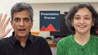 What You Didnt Know About Presentation Process! Arte & Ramgopal