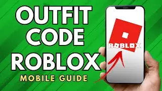 How To Check Outfit Code On Roblox - (Easy Guide!)