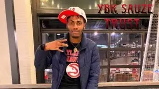 YBK Sauze - Trust