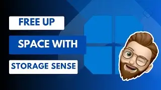 Free Up Space on Your PC with Storage Sense in Windows 11!