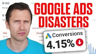 7 Google Ads Mistakes to AVOID At All Costs