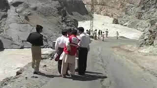 Live Accident