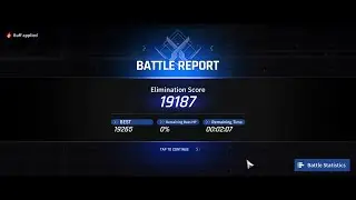 [COUNTER:SIDE Global] Danger Close Origin S13 - Yamato no Orochi
