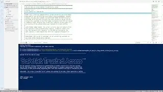 MFA (SAML) for AWS CLI with SafeNet Trusted Access