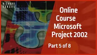 Part 5/8 - Microsoft Project Online Course