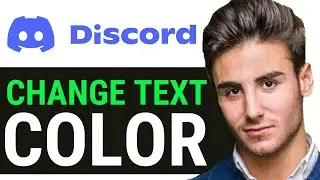 HOW TO CHANGE COLOR OF TEXT IN DISCORD 2024