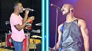 Luke James Rehearsal to Stage | 