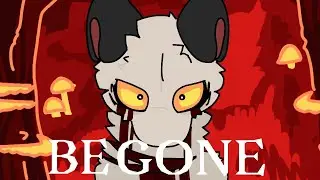 Be Gone - Warriors oc meme//Blood Tw ⚠