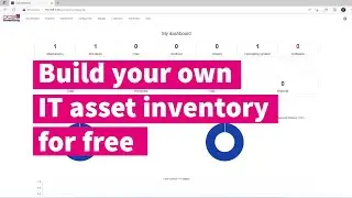 OCS : How to build an IT asset inventory server