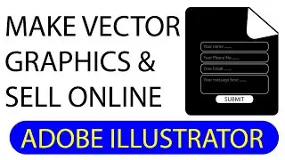 Adobe Illustrator New Trick | Vector Graphics | Graphic Designing | Trick 7