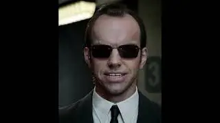 Agent Smith | Fully Synthetic | The Matrix