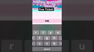 MEWKLEDREAM BIRTHDAY CODE! #hellokittycafe #roblox