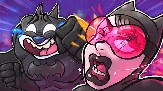 This Batman Game is Getting Me ARRESTED!