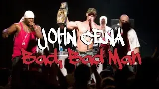 John Cena & Tha Trademarc - Bad, Bad Man (feat. Bumpy Knuckles) [Instrumental]